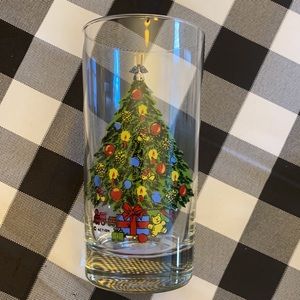 Spode Christmas glasses set of 3